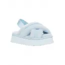 Купить UGG W Disco Cross Slide Blue