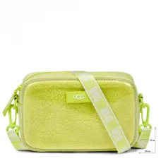 Сумочка Janey II Clear Natural Sulfur