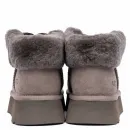 Купить Ugg Funkette Platform Boots Smoke