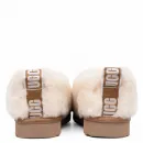 Купить Ugg Hailey Fluff Slippers Natural