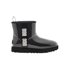 UGG Classic Clear Mini Black