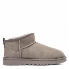 Ugg Classic Ultra Mini Smoke