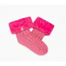 Купить UGG Drizlita Clear Boot Taffy Pink