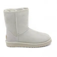 UGG Classic Short II Grey-Violet