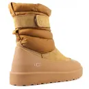 Купить UGG Classic Short Pull-On Wheater Chestnut