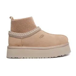 UGG Tazz Knit Sand