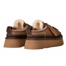 Купить UGG Heritage Lace-Up Slipper Chestnut