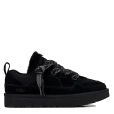 UGG Lowmel Low Sneakers Black