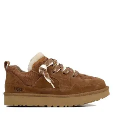 UGG Lowmel Low Sneakers Chestnut