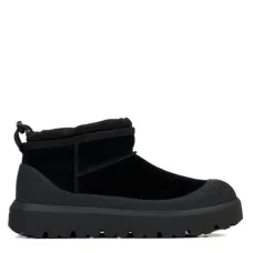 UGG Mens Ultra Mini Hybrid Black