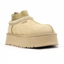 Купить UGG Tazz Knit Platform Mustard Seed