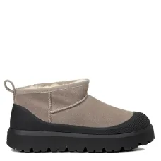 UGG Ultra Mini Hybrid Smoke