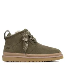 UGG Mens Neumel FT Moss Green
