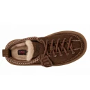 Купить UGG Heritage Lace-Up Slipper Burnt Cedar