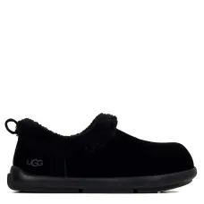 UGG Finish Slipper Black