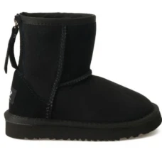 UGG Kids Zip Black
