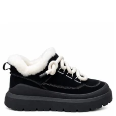 UGG Heritage Utility Sneaker Black