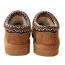 Купить UGG Kids Tasman Slippers Chestnut