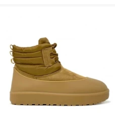 UGG Classic Mini Lace-Up Chestnut