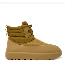 UGG Classic Mini Lace-Up Chestnut