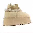 Купить UGG Tazz Knit Platform Mustard Seed