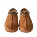 Купить UGG Kids Tasman Slippers Chestnut
