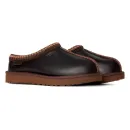 UGG Tasman Slippers Leather Regen Ironwood