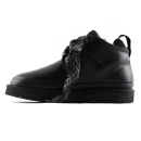 Купить UGG Mens Neumel Leather FT Moss Black