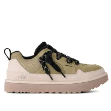 UGG Mens Lowmel Lo Trainer Muted Brass Putty