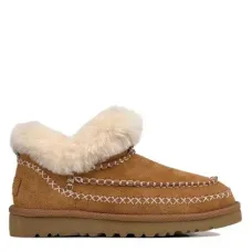 UGG Classic Ultra Mini Alpine Chestnut