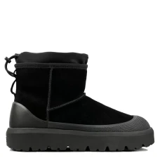 UGG Classic Mini Hybrid Black