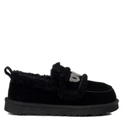 UGG Classic Fat Ding Slip On Black
