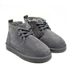 UGG Kids Zip Neumel Grey