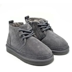 UGG Kids Zip Neumel Grey