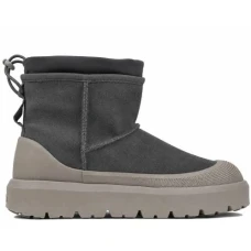 UGG Classic Mini Hybrid Cobble Grey