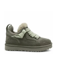 UGG Mens Lowmel Sneaker Dense Smoke Artichoke