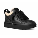 Купить UGG Mens Lowmel Black Leather