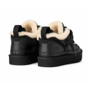 Купить UGG Mens Lowmel Black Leather
