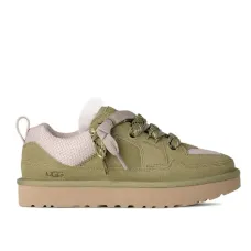 UGG Lowmel Lo Trainer Muted Brass