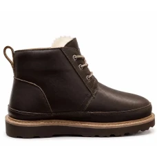 UGG Mens Neumel Gentleman Leather Chocolate