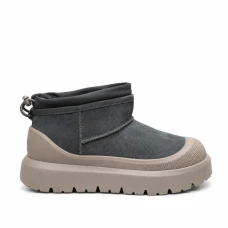 UGG Ultra Mini Hybrid Cobble Grey