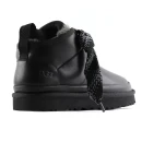 Купить UGG Mens Neumel Leather FT Moss Black
