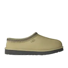 UGG Mens Tasman Slippers Muted Brass Magnolia Leaf