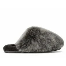 UGG Womens Slipper Chalet Charcoal