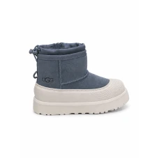 UGG Kids Mini Weather Hybrid Cobble Grey