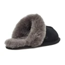 Купить UGG Slippers Scufette II Black