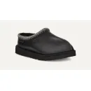 UGG Tasman Slippers Leather Regen Black