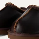 UGG Tasman Slippers Leather Regen Ironwood