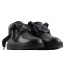 Купить UGG Mens Neumel Leather FT Moss Black