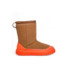 UGG Classic Short Hybrid Orange